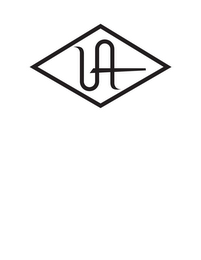 UA logo
