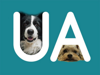 UA logo
