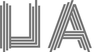 UA logo