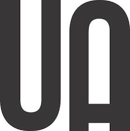 UA logo
