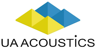 UA ACOUSTICS logo