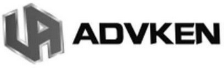 UA ADVKEN logo