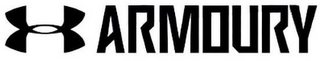 UA ARMOURY logo