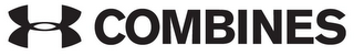 UA COMBINES logo