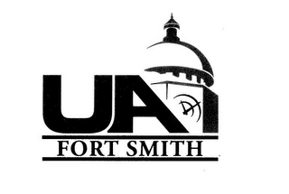 UA FORT SMITH logo