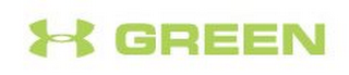 UA GREEN logo