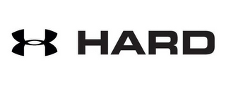 UA HARD logo