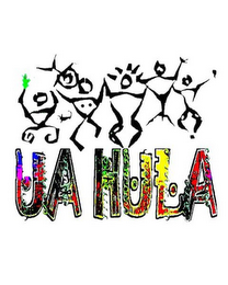 UA HULA logo