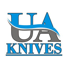 UA KNIVES logo
