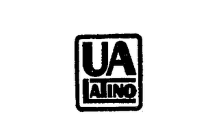 UA LATINO logo