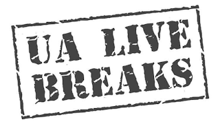 UA LIVE BREAKS logo