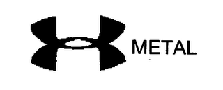 UA METAL logo