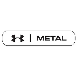 UA METAL logo