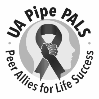UA PIPE PALS PEER ALLIES FOR LIFE SUCCESS logo