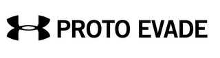 UA PROTO EVADE logo