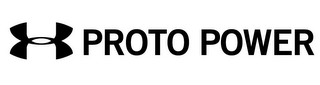 UA PROTO POWER logo
