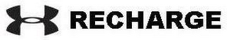 UA RECHARGE logo