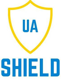 UA SHIELD logo