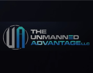 UA THE UNMANNED ADVANTAGE logo