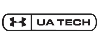 UA UA TECH logo