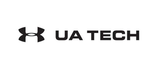 UA UA TECH logo
