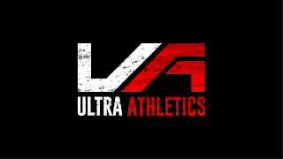 UA ULTRA ATHLETICS logo
