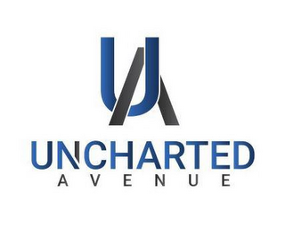 UA UNCHARTED AVENUE logo