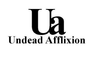 UA UNDEAD AFFLIXION logo