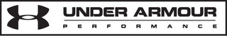 UA UNDER ARMOUR PERFORMANCE logo