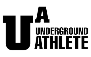 UA UNDERGROUND ATHLETE logo