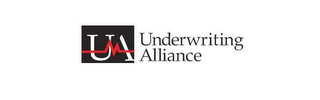 UA UNDERWRITING ALLIANCE logo