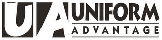 UA UNIFORM ADVANTAGE logo