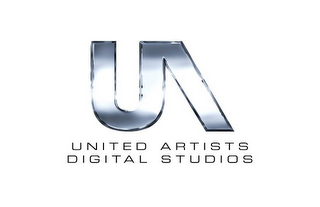 UA UNITED ARTISTS DIGITAL STUDIOS logo