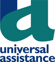 UA UNIVERSAL ASSISTANCE logo