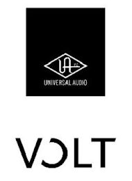 UA UNIVERSAL AUDIO VOLT logo