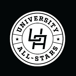 UA UNIVERSITY ALL-STARS