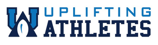 UA UPLIFTING ATHLETES logo