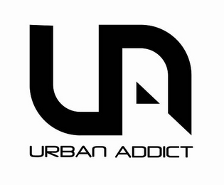 UA URBAN ADDICT logo