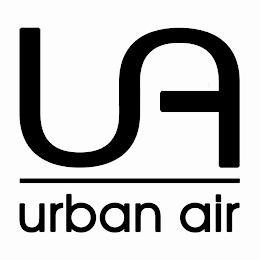 UA URBAN AIR logo