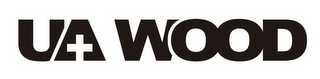 UA WOOD logo