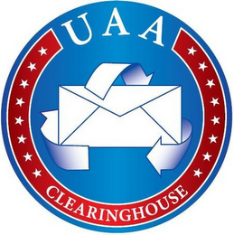 UAA CLEARINGHOUSE logo