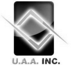 U.A.A. INC. logo