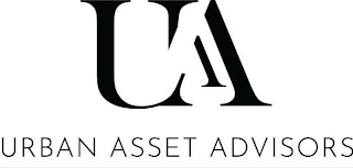 UAA URBAN ASSET ADVISORS logo