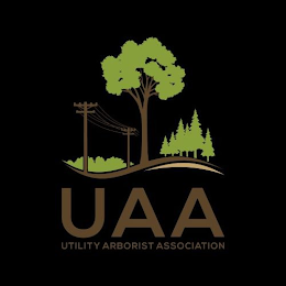 UAA UTILITY ARBORIST ASSOCIATION logo