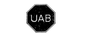UAB logo