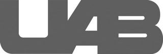 UAB logo