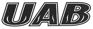 UAB logo