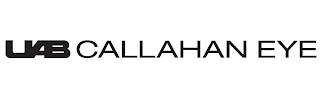 UAB CALLAHAN EYE logo
