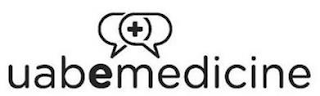 UABEMEDICINE logo