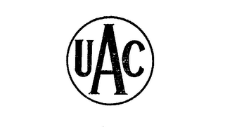 UAC logo